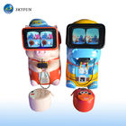 Skyfun Pig & Hippo Children VR Game Machine With Touch Screen Cute Appearance
