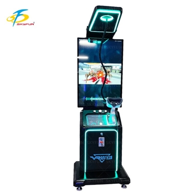 Macchina da gioco di simulazione di realtà virtuale con servizio self-service VR a gettoni