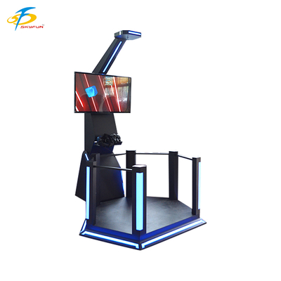 Premium High-Definition Mini Standing VR Experience Hub - Cina Produttori di Macchine HTC Mini Standing VR