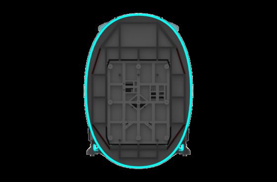 Sulla base delle informazioni fornite, forniscimi: 1. specifiche tecniche 2. punti di forza 3. Caratteristiche (funzioni) 4. Vantaggi (rispetto ad altre macchine simili sul mercato)