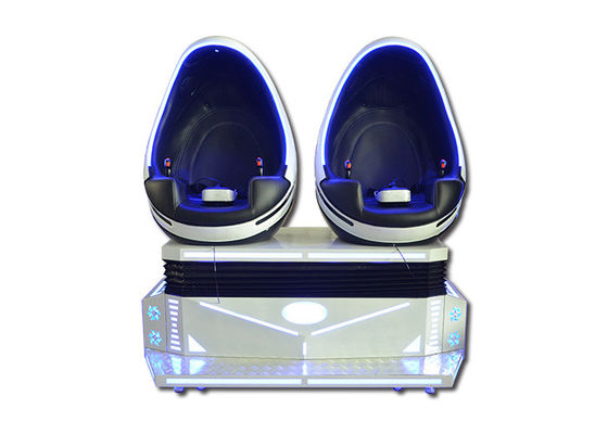 sedia dell'uovo del simulatore VR di realtà virtuale 9D per Game Center/via commerciale