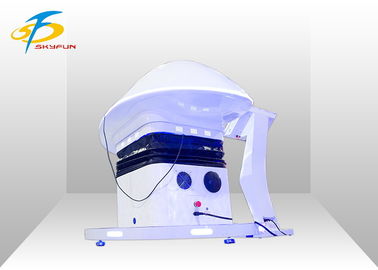 cinema estremi di avventura di 800W 220V 9d con il casco di Deepoon E3