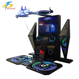 Simulatore di realtà virtuale di dancing 9D/simulatore elettrico dell'interno del video gioco