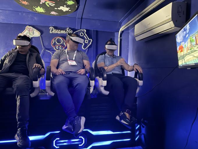 ultime notizie sull'azienda Le porte dell'Expo si sono chiuse, ma non avevamo finito: una missione di salvataggio nel parcheggio  3